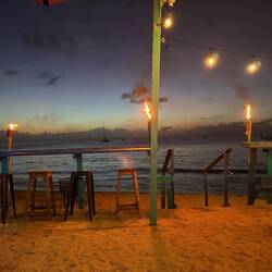 Eine ganz andere Perspektive vom Land aus! 😅