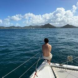 Wir verlassen Martinique 🇲🇶