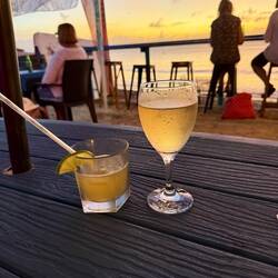 Erster Landausflug in Barbados 🍹🥂