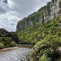 De Punakaiki River