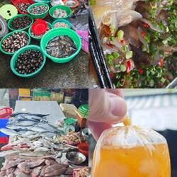 Im Leben nicht hätte ich sowas probiert, aber dank Lokal🙌