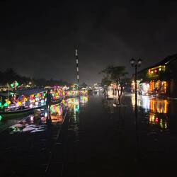Night Market von Hoi An