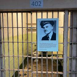 Aufstand - einer der erschossenen Offiziere William Miller