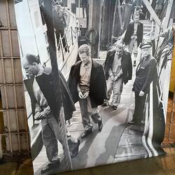 Tag der Schliessung - 21. März 1963