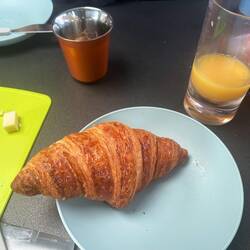 das obligate muss bleiben, trotz des ständigen regen.