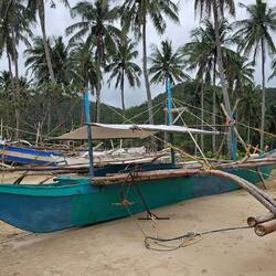 Strand ist hier auch super urig.