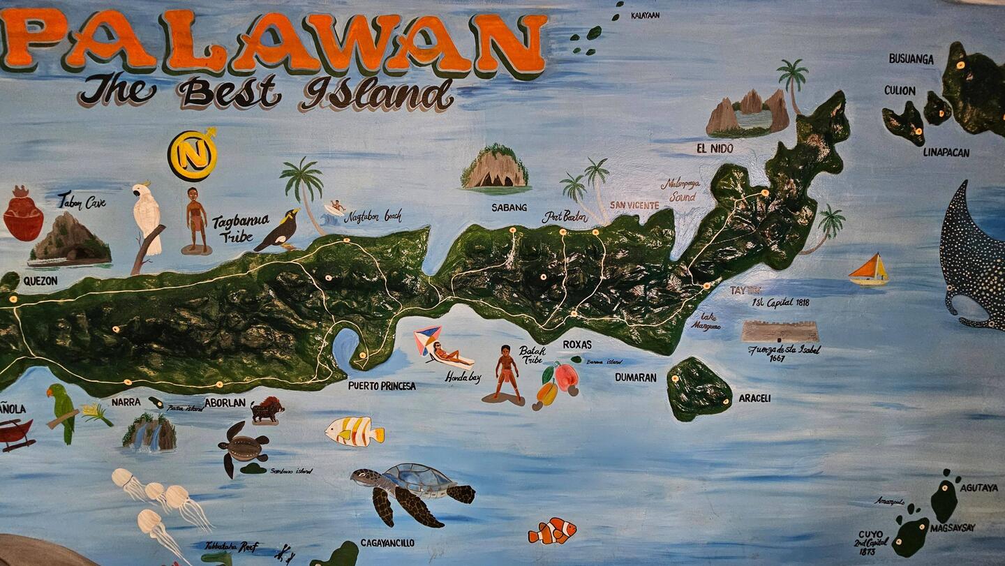Palawan!