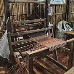 Ich durfte auch ran.