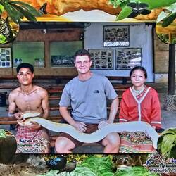 Ach du kake. Der Photograf war aber nicht der Beste