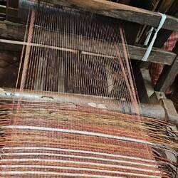 Sehr harte Arbeit. Experten schaffen 7 m am Tag.