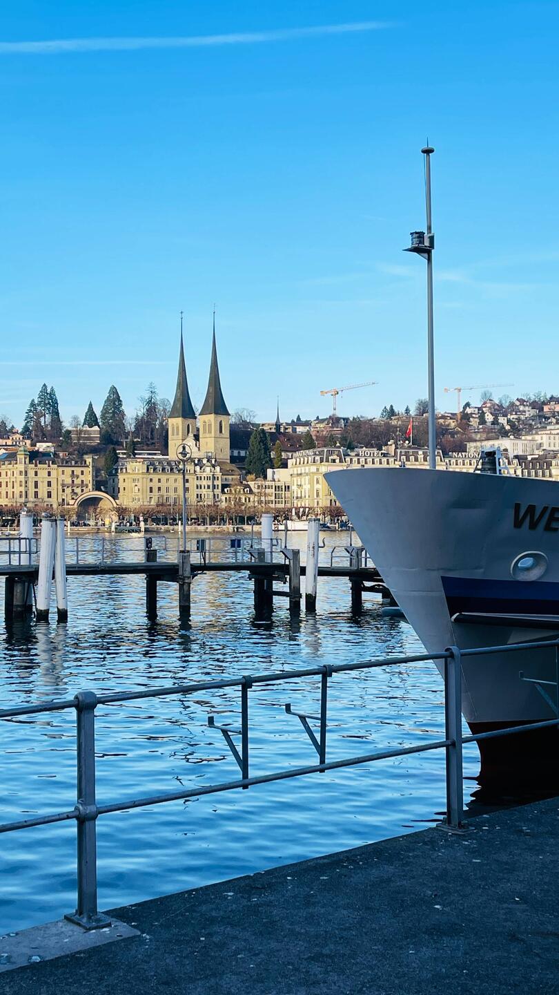 No hay lugar más fotogénico para perderse
