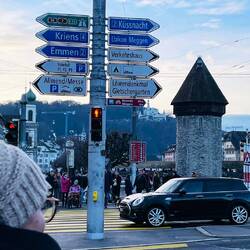 No te puedes perder en la ciudad