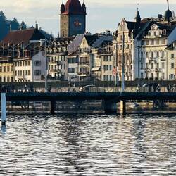 Arquitectura típica de Lucerna