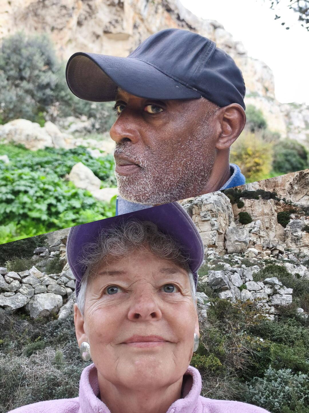 Wir passen aufeinander auf 👨🏽‍🦳🧑🏼‍🦳