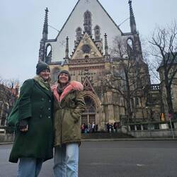 Picking up where we left off 💞