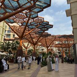 Der chinesische Platz