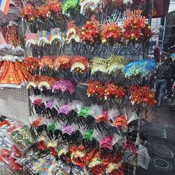 überall Weihnachts-Klimbim 🫣