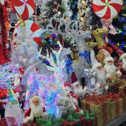 an Kitschigkeit meist nicht zu überbieten 🫣