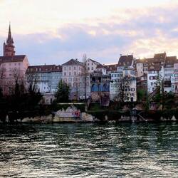mir tollen Blick auf die Altstadt...