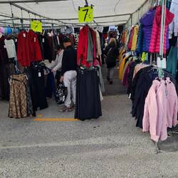 ... 22,80 Euro gekauft und immer noch hungrig zum Wohnmobil