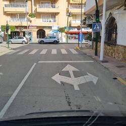 Dann Weiterfahrt zur Entsorgung! Bin nicht gerade aus gefahren!!!