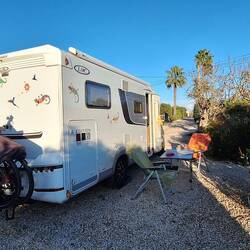 Unser Platz. Fester Boden, dass ist wichtig