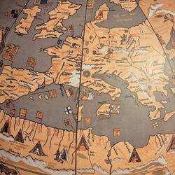 Europa aus Sicht des 14-15 Jahrhunderts