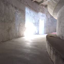 Außerer Ring im Innenraum