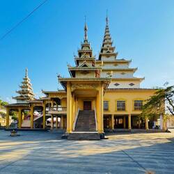 Das gehört auch dazu, war allerdings für Besucher gesperrt