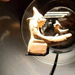 C'era la calca delle ragazze...