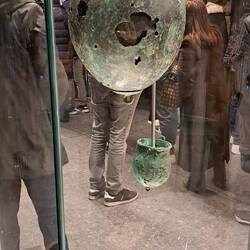 Dai pozzi, l'acqua la devi tirare su. O no?