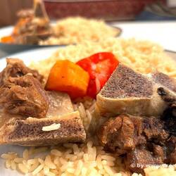 Ein bisschen Essen unserer Nachbarn