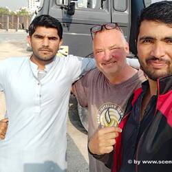 Pakistanis in Doha