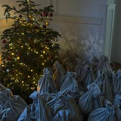 Work Christmas gifts 🥰