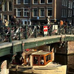 Sunny Amsterdam 🥺