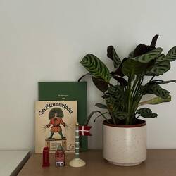 Slowly decorating the apartment (work in progress)