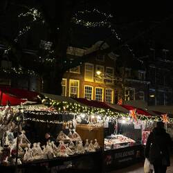 Haarlem Christmas market