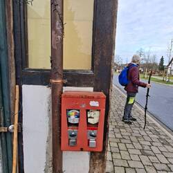 Sieht man auch nicht mehr alle Tage....