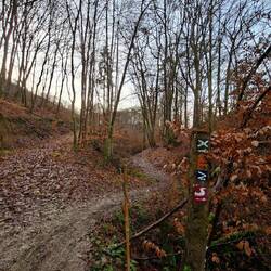 Wiedermal sehr gut ausgeschildert!👍
