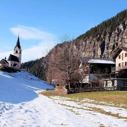 ...mit Glück findet man dort auch einen Parkplatz