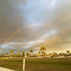 Hat sich dann doch noch entladen...