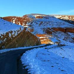Der Weg ins Dadestal
