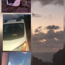 5min alleine & schon drückt er wieder den Notfallknopf