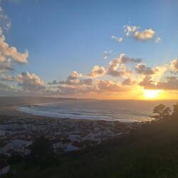 Beim Aufstieg belohnt