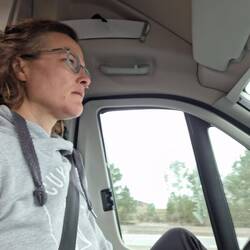 Da es regnet, nutzen wir es