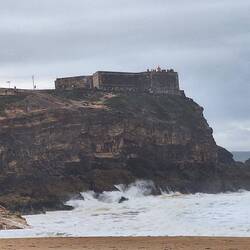 Die Hänge füllen sich