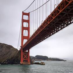 Auf Wiedersehen, San Francisco.