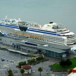 Blick vom Coit Tower