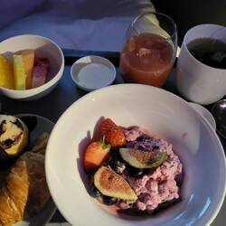 Petit déjeuner 😍