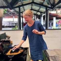 My turn to have a go!